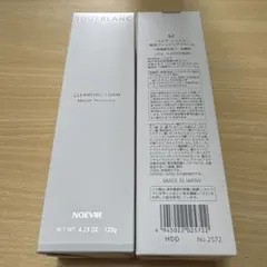 ノエビアトゥブラン クレンジングフォーム 2本セット - メルカリ