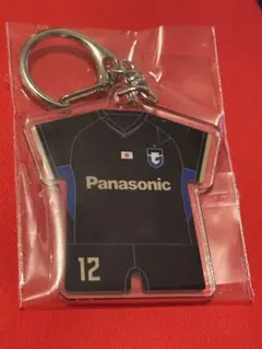 ガンバ大阪　キーホルダー　ACL