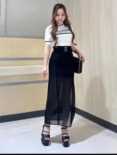 【お買得‼️新品‼️】リップサービス　レディース　ニット　トップス