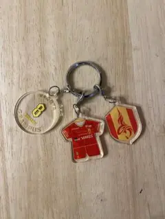 名古屋グランパス　椎橋慧也　シークレット3連アクリルキーホルダー　グッズ　ガチャ