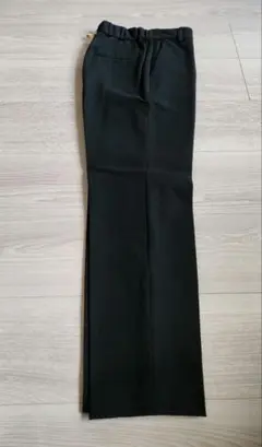 23区　パンツ　サイズ32　ブラック