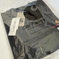 【新品未使用】Carhartt カーハート ワンポイント刺繍 Tシャツ　送料無料のサムネイル