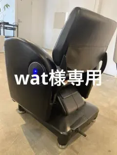 カルムタカラベルモント　リクライニングチェア シャンプー椅子美容室 お値下げ中！カルムタカラベルモント リクライニングチェア