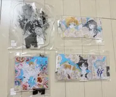 カードキャプターさくら トレカ 原作 ホログラム雪兎、ユエNo.4.5