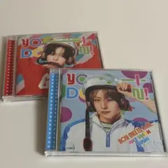 NCT WISH YO-I-DON! BOY MEETS GIRL リク ユウシ