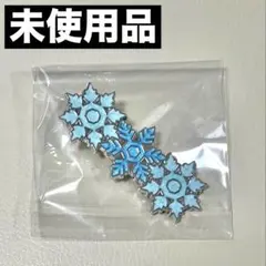 鬼滅の刃 劇場版 無限城編 恋雪 狛治 雪の結晶 ヘアクリップ アニプレックス