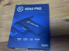 Elgato HD60 PRO ビデオキャプチャーボード