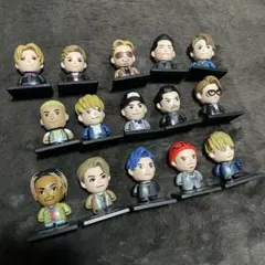 EXILEフィギュア