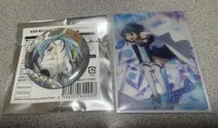 劇場版 魔法少女まどか☆マギカ まどマギ 缶バッジ トレカ 美樹さやか