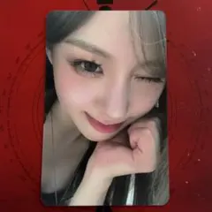 kep1er CRACK CODE サノク　チェヒョン　トレカ