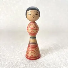 奥瀬鉄則 津軽こけし（21cm / 8in） 奥瀬鉄則 津軽こけし（21cm / 8in）