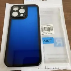 ❤️大特価❤️iPhone 14 Pro Max ソフトケース ブルー