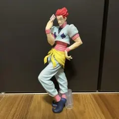 一番くじ　HUNTER×HUNTER ラストワン賞　ヒソカフィギュア