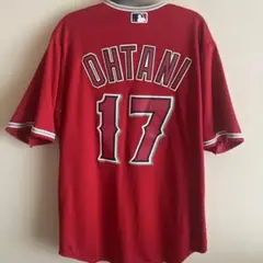 大谷選手エンゼルス ユニフォーム Lサイズ