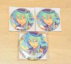 あんスタ 日々樹渉 缶バッジ 2種セット - メルカリ