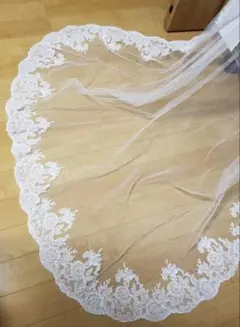 ワタべウェディング ベール