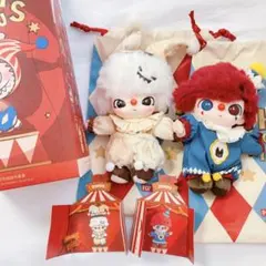 POP MART WHY SO SERIOUS シリーズ DIMOO ぬいキー