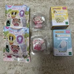 シルバニアファミリーくじ G賞 まとめ売り