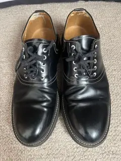 HARUTA ローファー ポストマン 革靴 26センチ