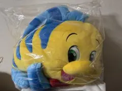 5/31までの販売！限定品！リトルマーメイドインコンサート フランダーぬいぐるみ
