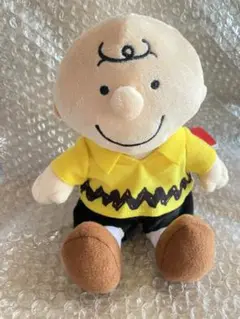 スヌーピー ぬいぐるみ チャーリー・ブラウン スタンダード