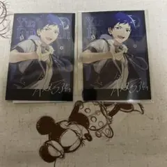 あんスタ 中国 黒舞台 ブラックステージ ポラロイド 伏見弓弦