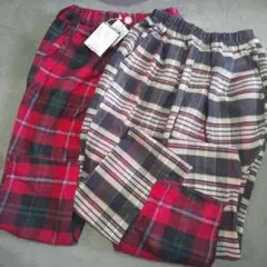ブリーズ 秋冬ズボン‼️ 120 新品‼️