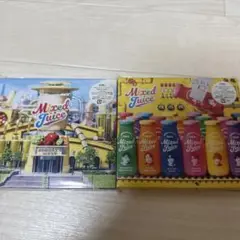 Mixed Juice CDアルバム　west 初回限定A.B.