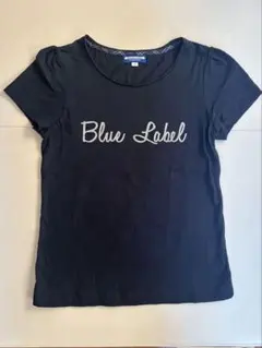 BLUE LABEL CRESTBRIDGE Tシャツ ブラックのサムネイル
