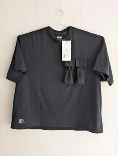 FreshService Sport ハーフジップ プルオーバー ブラック L - メルカリ