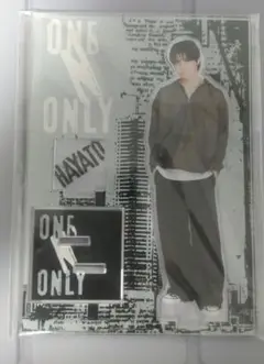 ONE N' ONLY HAYATO アクリルスタンド #003