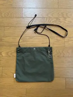 nunc ヌンク 3 Layered Nylon Sacoche サコッシュのサムネイル