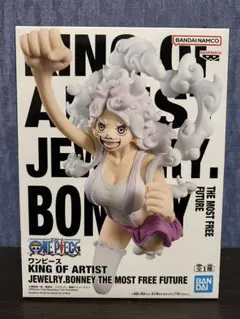 ワンピース KING OF ARTIST ジュエリー・ボニー フィギュア