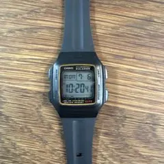 CASIO F-201WA デジタル腕時計 本体のサムネイル