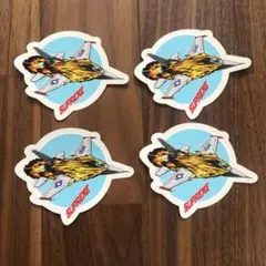 SUPREME ステッカー　ジェット　JET