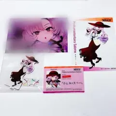 にじさんじ 壱百満天原サロメ SitR広島 広島公演 BluRay特典 有償特典