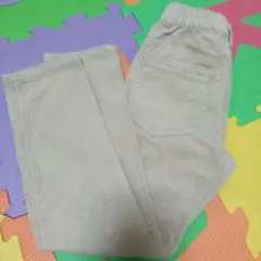 コーデュロイパンツ 130