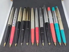 パイロット他14k 750 万年筆 まとめ売り 10本セット - メルカリ