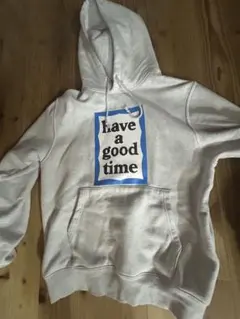 have a good time ハブアグッドタイムM長袖　スウェット