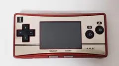 【超美品】GAME BOY micro ゲームボーイミクロ ファミコンカラー GAME BOY micro ゲームボーイミクロ ファミコンカラー - メルカリ