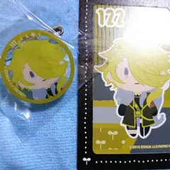 獅子王　バッジ　刀剣乱舞　散歩くじ