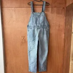Lサイズ デニムサロペット