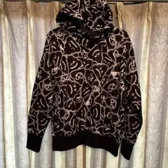 キャラクター柄 Mサイズ パーカー