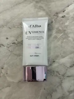 d'Alba UVトーンアップ サンクリーム50ml パープル