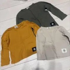 0 STANDARD♡長袖カットソー♡3枚セット