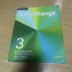 Interchange 3 Student's Book 第五版