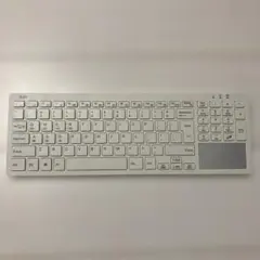 EWIN ワイヤレスタッチパッドキーボード EW-19202