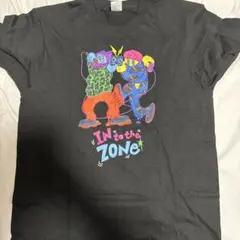 CreepyNuts “IN to the ZONe” Tシャツ ブラック L
