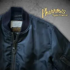 2025年最新】PHERROW'S MA-1・フライトジャケットの人気アイテム