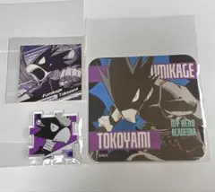 僕のヒーローアカデミア　ヒロアカ 常闇踏陰